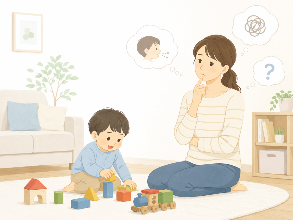 うちの子も対象？言語聴覚士に相談できる「ことばの困りごと」